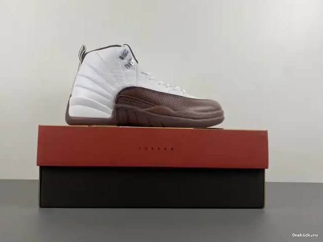One Kick SoleFly 12 Jordan FZ5026-100 Air x 0522